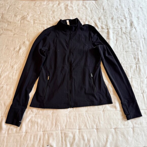 Zella Studio Luxe Active Jacket - Picture 2 of 3
